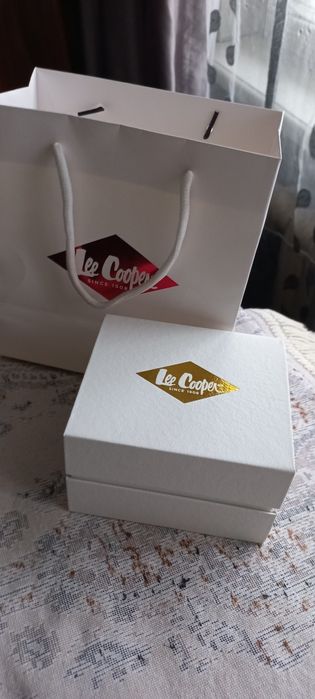 Часы механика Lee Cooper original