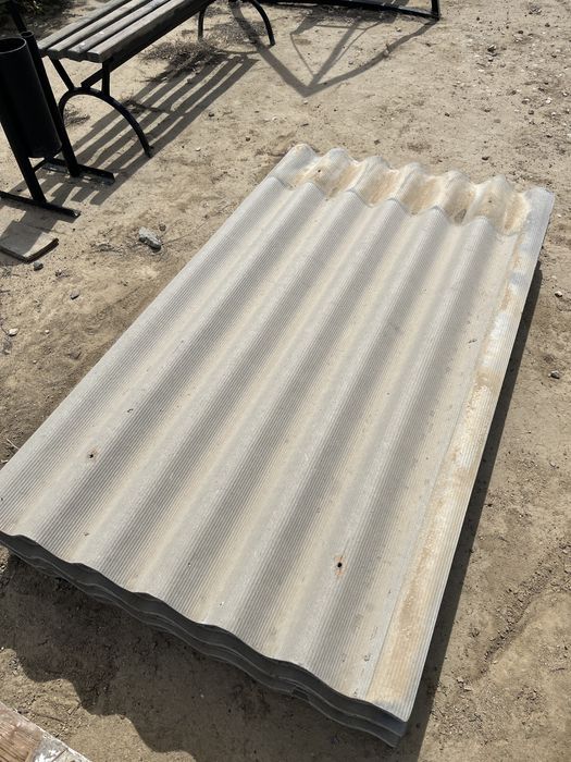 Асбестовый шифер | шифер | шифр