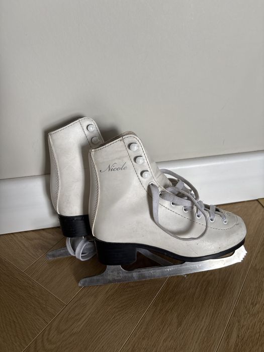 Коньки детские 32 размер