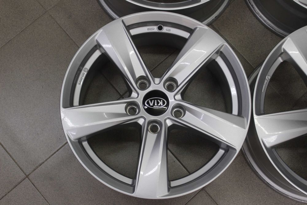 Джанти 16" Kia .