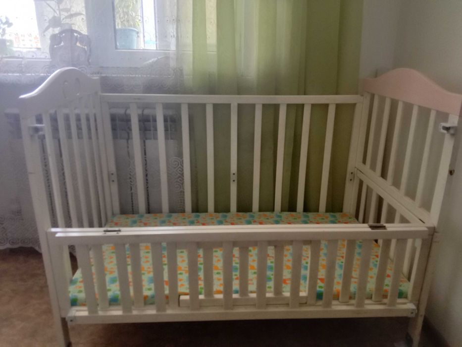 Детская мебель кровать