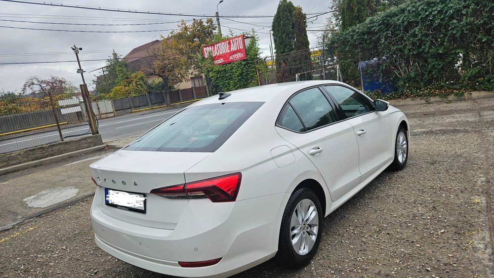 SKODA Octavia 2020 — imagine 4