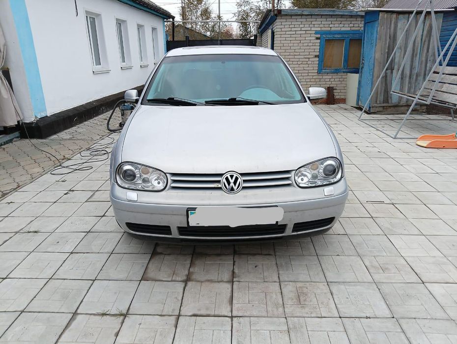 Прода: Фольксваген гольф 4