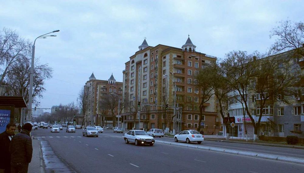 Участок 16 соток Яккасарайский р.  1 линия