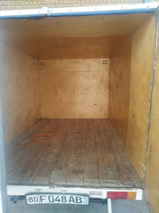 Кузов от лабо. Срочно продаётся