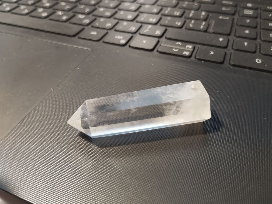 Планински кристал , геода