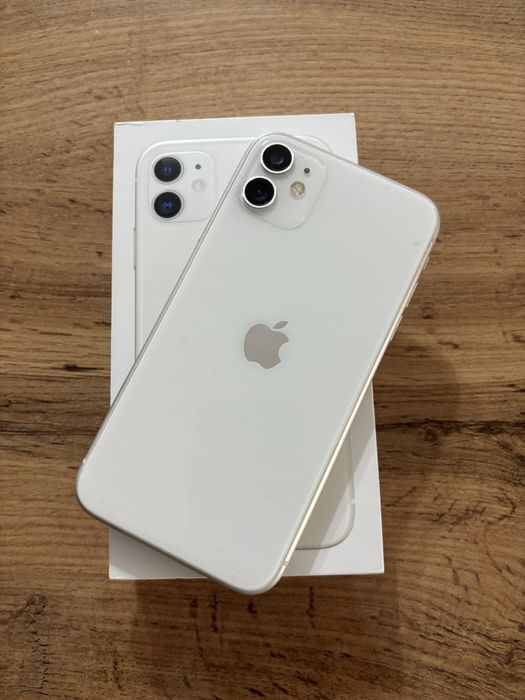 Iphone 11, 128gb White