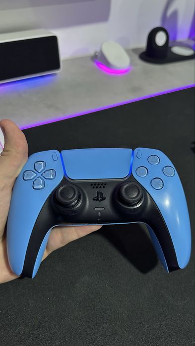 Controller PS5 Albastru