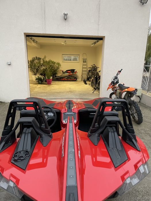 Polaris Slingshot SL