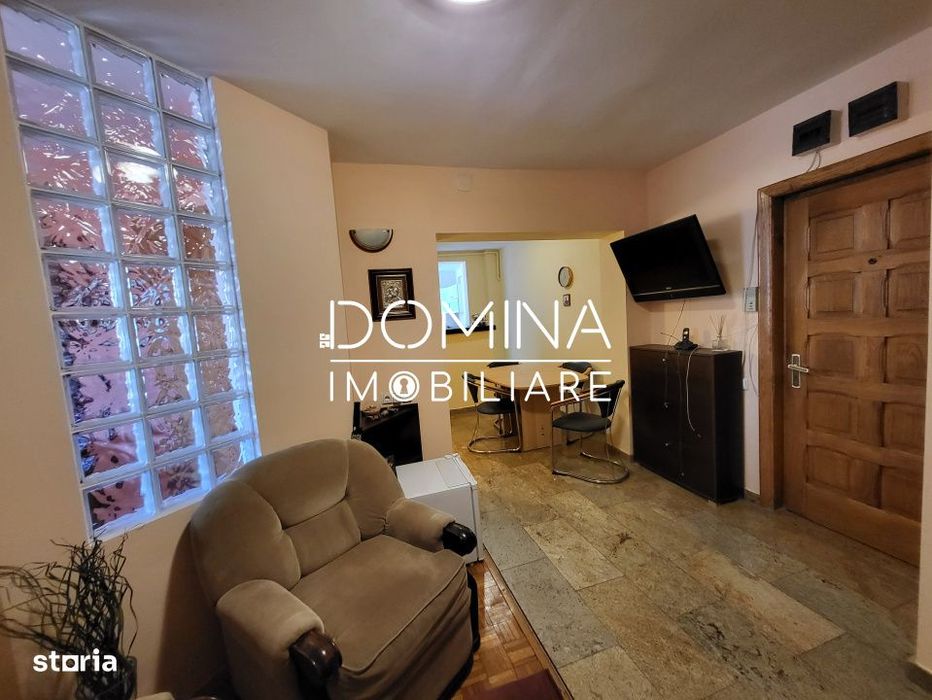 Apartament de vanzare 2 camere transformat in 3, etaj 3 – Str. Brand — fotografia 3
