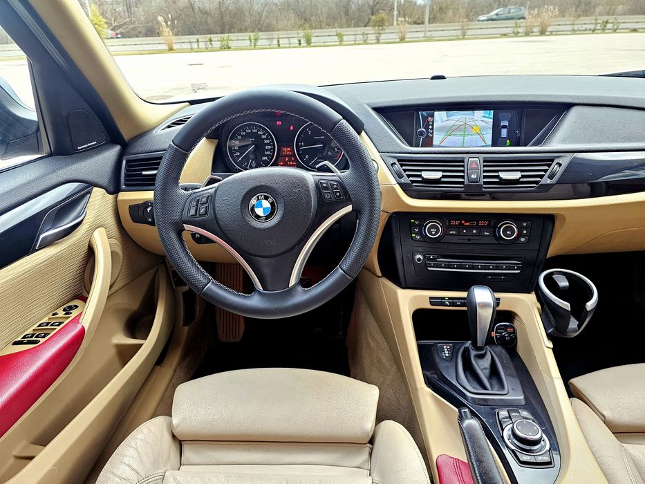 Bmw X1 2.3d bi turbo 4x4