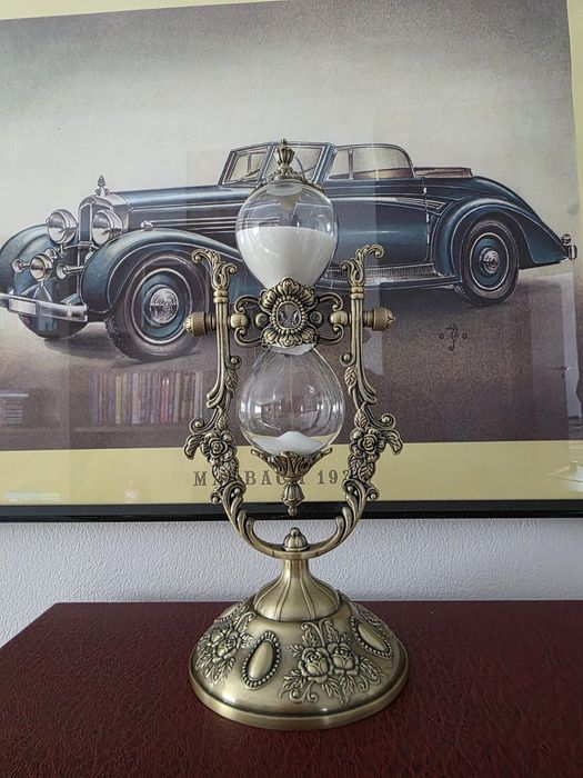 Set 2 Clepsidra Vintage 15 Minute