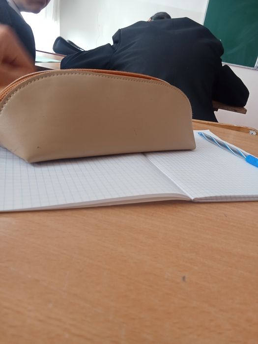 Пенал арегннал ішіндегісімен