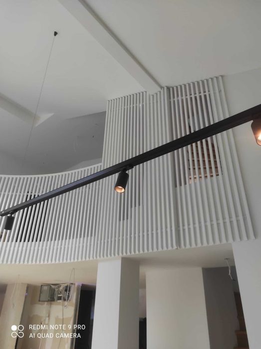 Железарски услуги, портали, огради, парапети, стълби, перголи