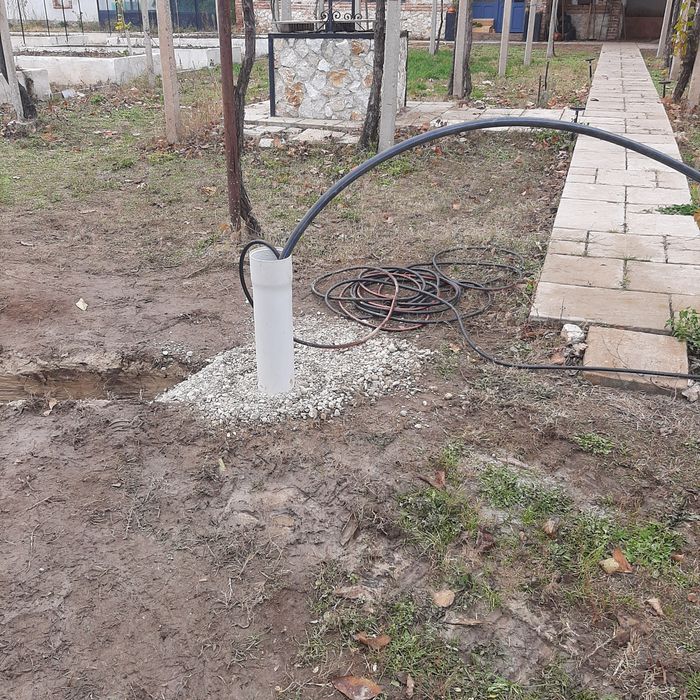 Сондажи за вода област София, Велико Търново Плевен, Ловеч