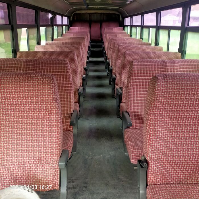 Автобус Hyundai airo citi