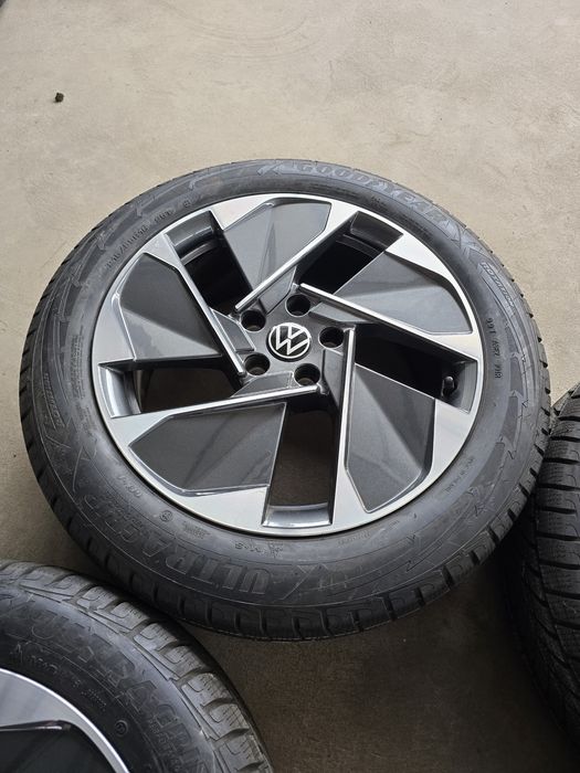 НОВИ Джанти 18 / 5х112 - VW ID3 и др. 5x112