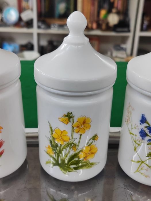 Буркани три броя france arcopal