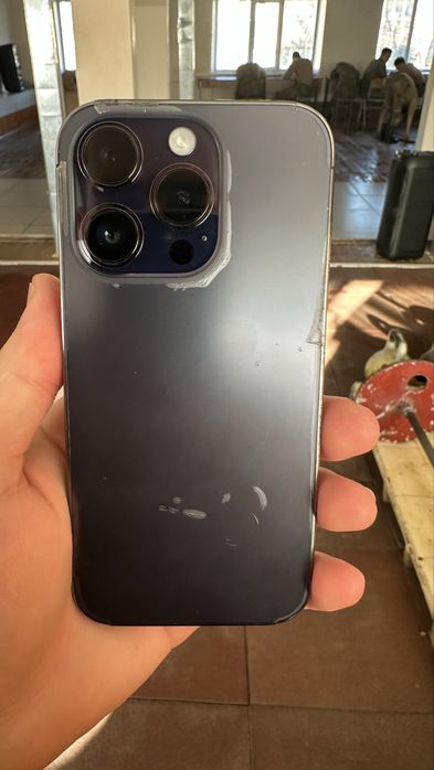 Айфон 14 про 128 гб 87%
