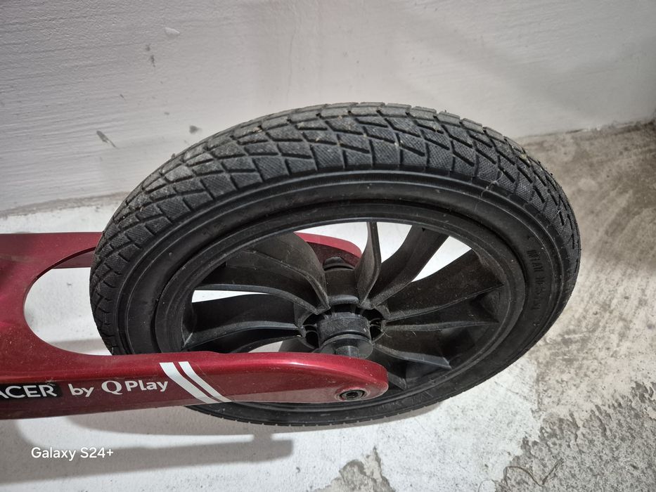 Баланс колело QPlay Racer 12" - Отлично