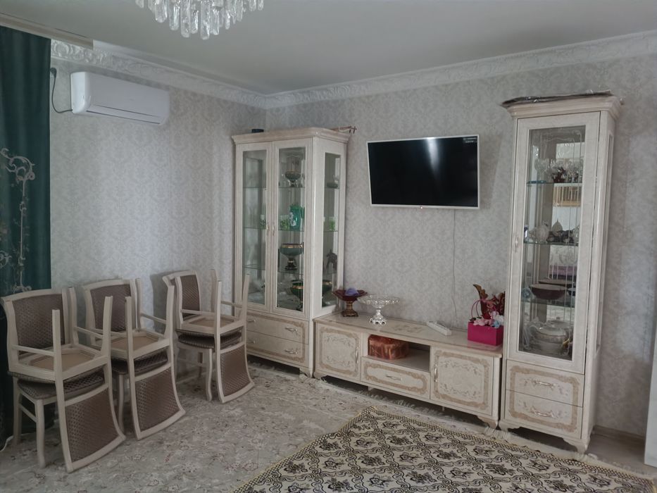 Продам 4х ком квартира