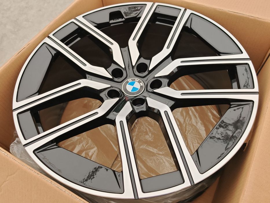 Vand jante de aliaj pe 20 pentru BMW seria7 g11,g12 model  619
