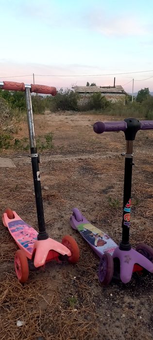 Продам самакаты детский недорого