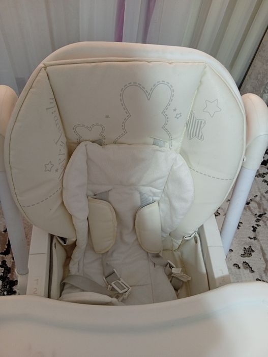 Детский стульчик для кормления