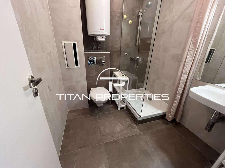 Тристаен апартамент, под наем, м-т Ален мак