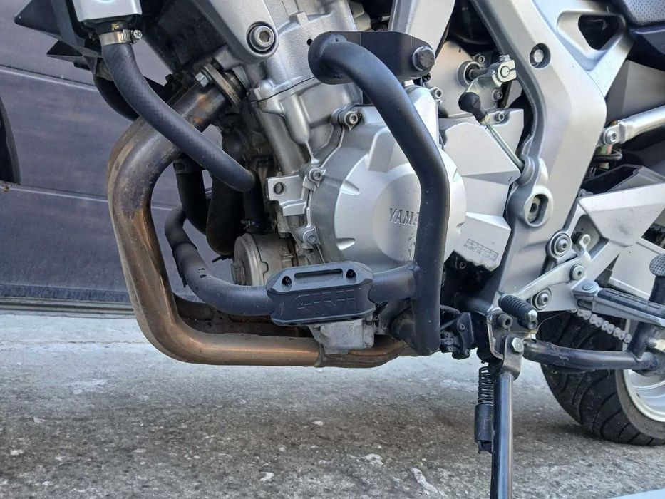 Yamaha Fz6 2004 17000 KM