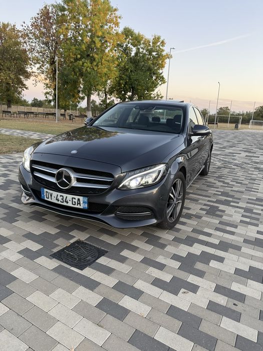 MERCEDES-BENZ C-Class 2014 — imagine 2