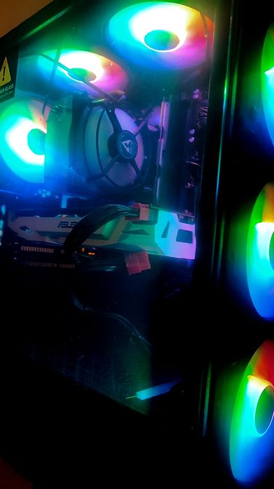 PC Gaming I5 7500 GTX 1070