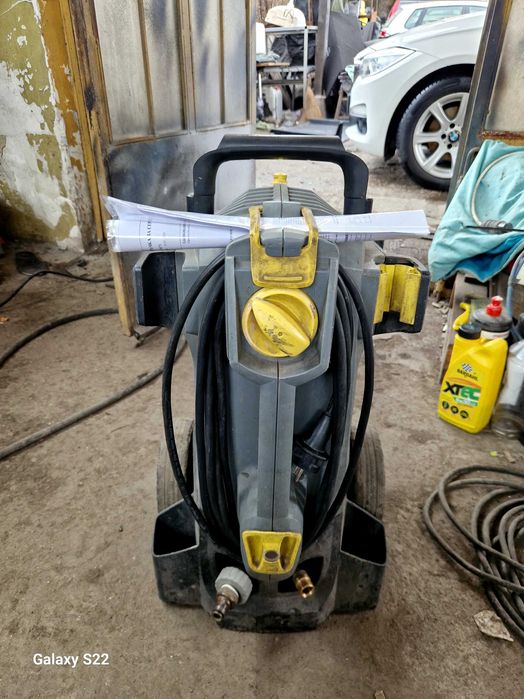Водоструйка Karcher 5/15 HD