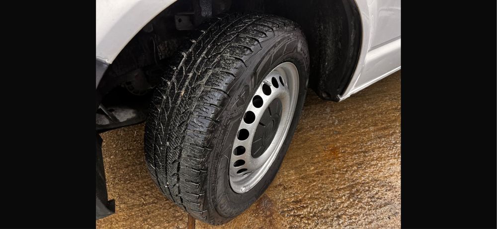 VW Doka 2017 2.0 150 Cp E5 Geamuri + Oglinzi electrice Km reali 285 mi