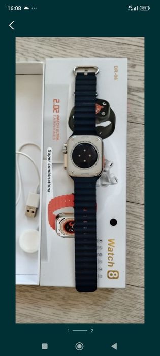 Smart watch  часы