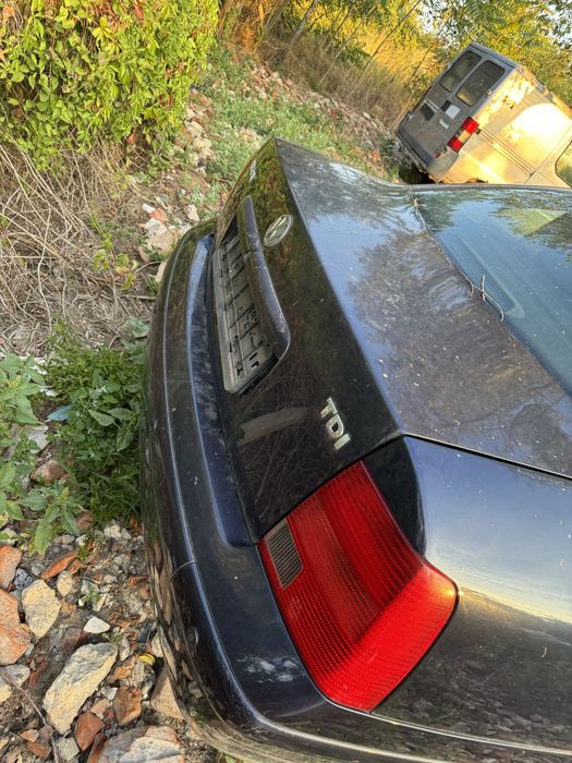 Passat B5 1.9 НА ЧАСТИ