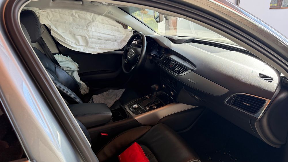 Audi A6 C7 3.0tdi quattro s-tronic pentru dezmembrări