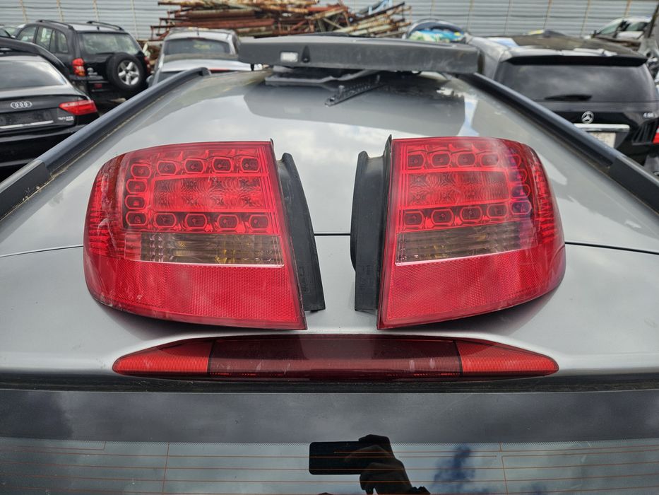 Стопове за Audi A6  C6 диодни