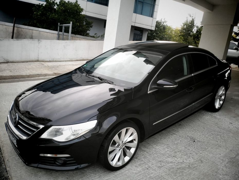 Volkswagen passat cc