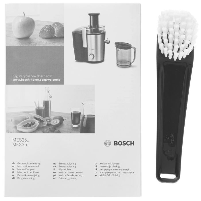Соковыжималка Bosch MES3500