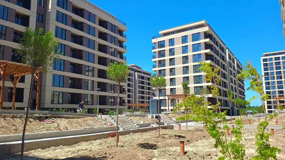 Продава се Двустаен апартамент в Раковски - 70 кв.м за 1515 €/кв.м - Снимка #3