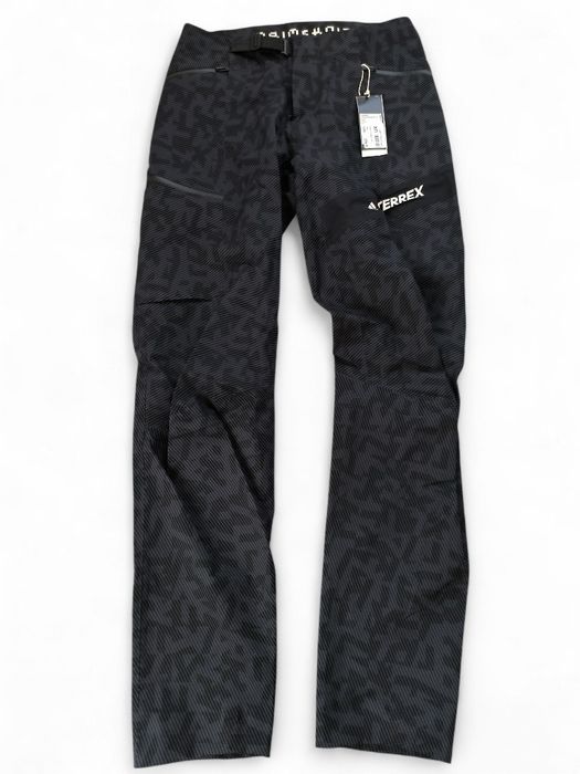 Pantaloni ploaie Adidas Terrex 3-LAYER munte