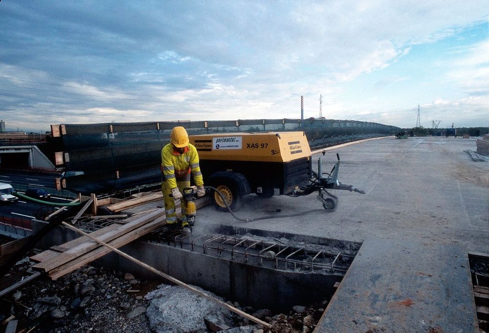 Аренда Инструментов Прокат Инструментов Дизельный Компрессор 24.7.