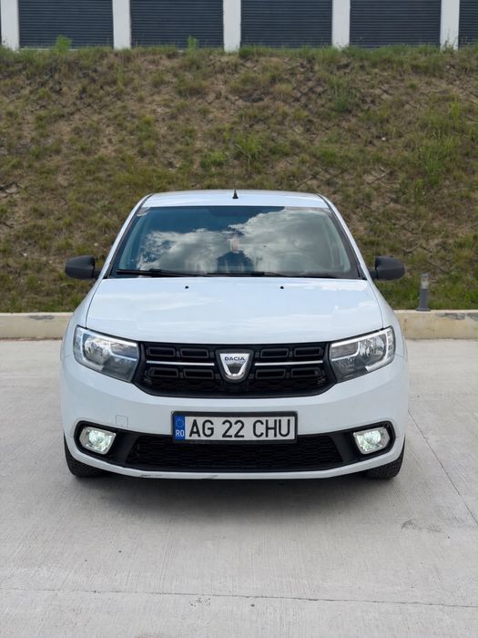 Dacia Logan / 2018 / Euro 6 / 1.5 DCI / DPF activ / LED