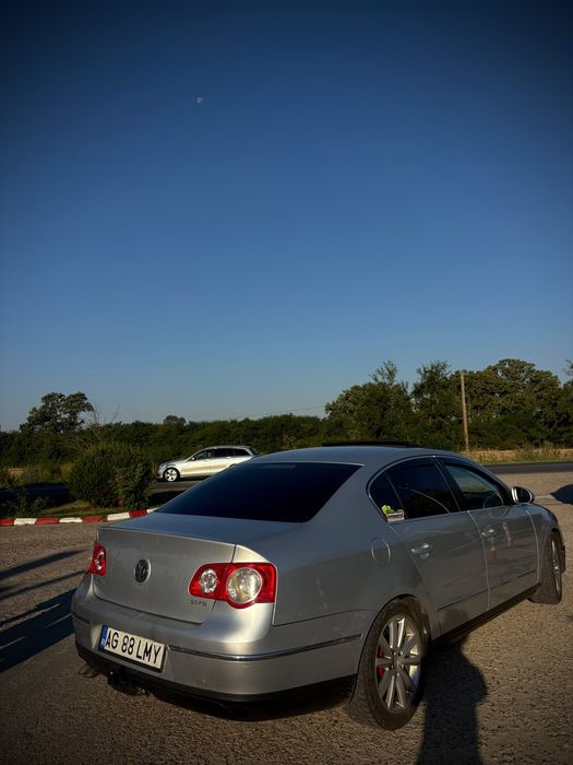 VOLKSWAGEN Passat 2006 — imagine 4