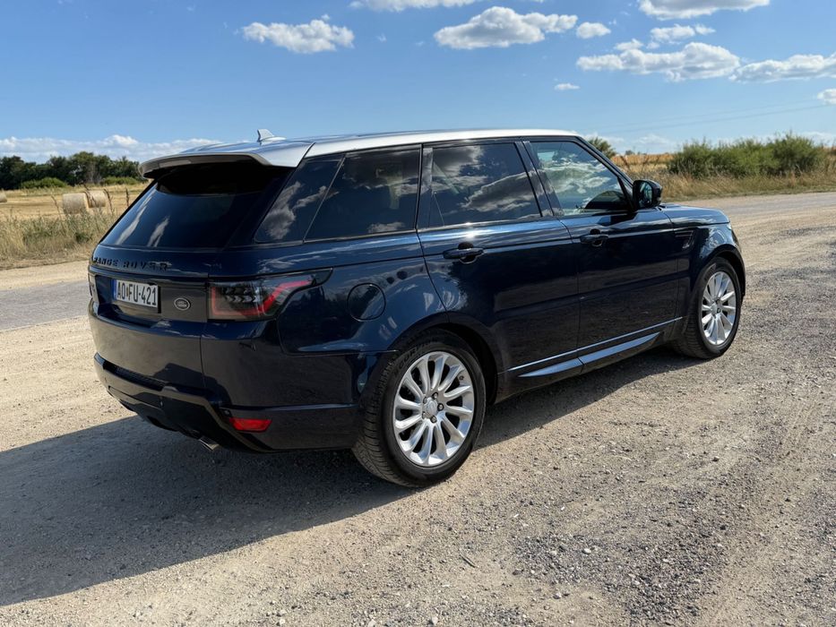 Land Rover Range Rover Sport V6 , F1 Variante Oradea • OLX.ro
