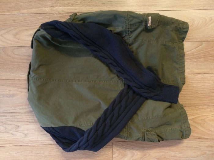 Продавам мъжко яке Scotch & Soda