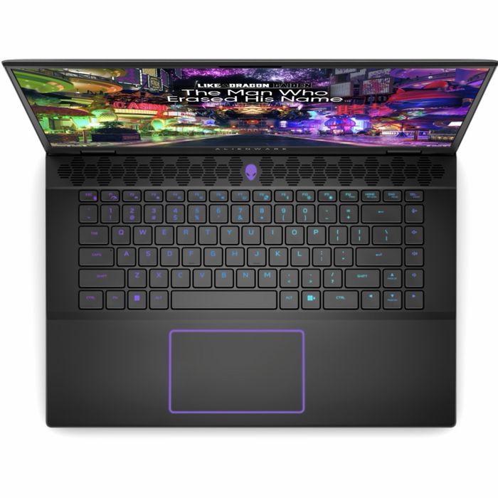 DELL Alienware M16/QHD+ 240Hz/Ultra 9 185H/RTX 4070/2TB/32GB DDR5/RGB