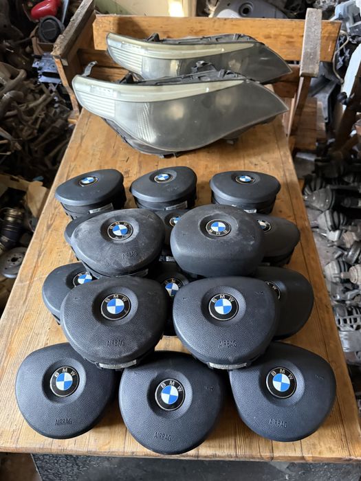 Airbag BMW E90/91/92/93