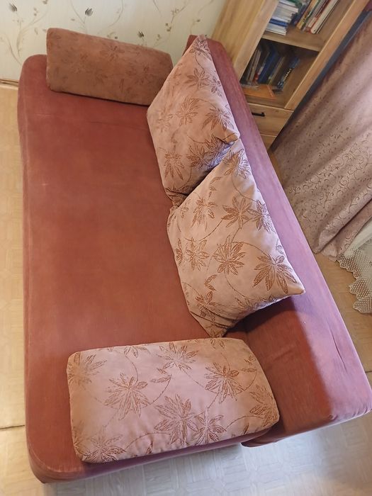 Продам диван раскладной